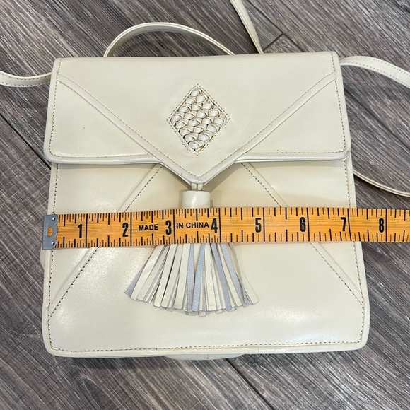 Vanilla Shoulder bag (no brand) strap or clutch - Picture 4 of 5